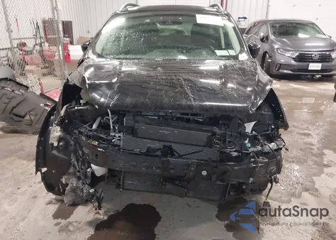 2019 Ford Escape Sel z USA, uszkodzony, nr VIN 1FMCU9HD0KUB38884